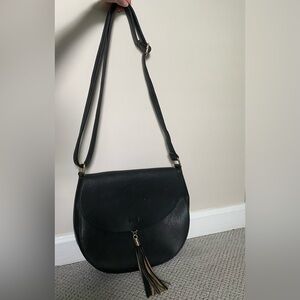 Black Crossbody Purse